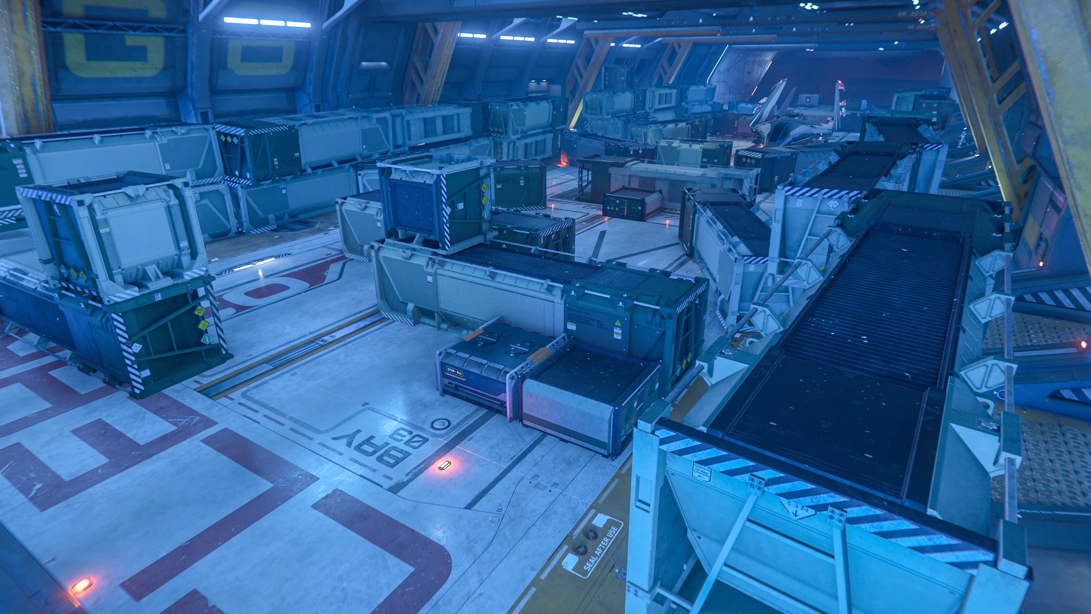 星际酒馆 伊德里斯 穿越火线运输船 FPS 团队竞技赛
