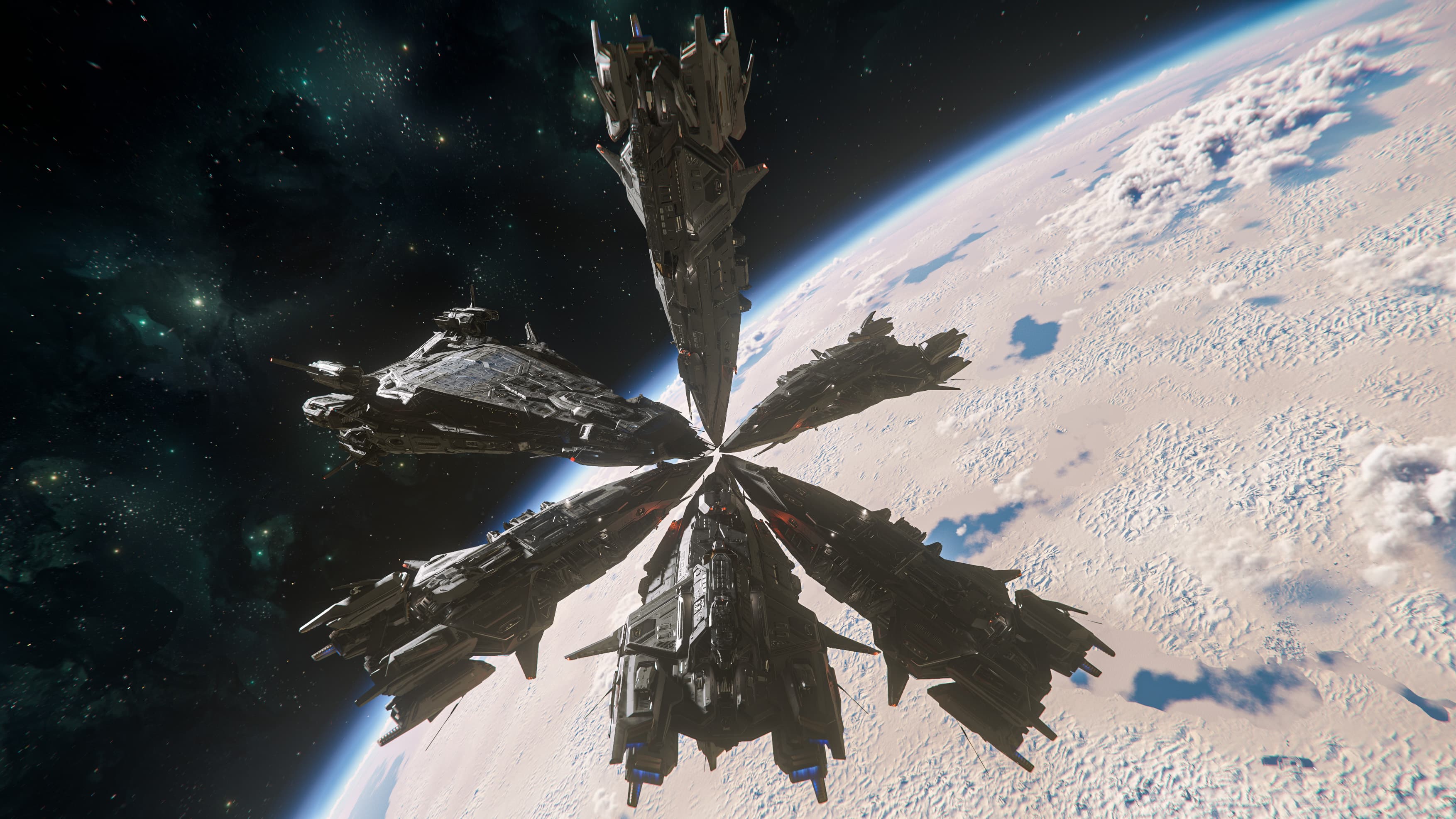 星际酒馆 IAE 2955 英仙座首航集结活动